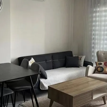 Apartment Two-room In Alanya