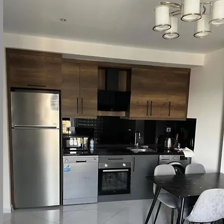 Apartment Two-room In Alanya