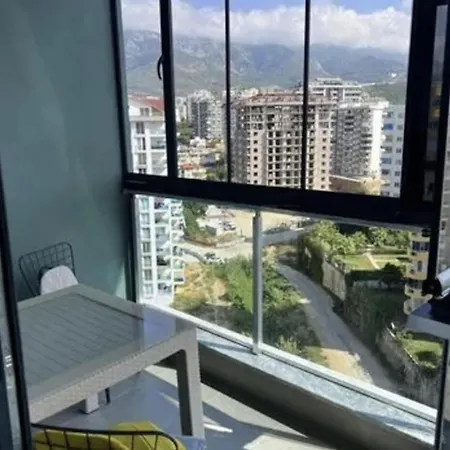 Two-room In Apartment Alanya
